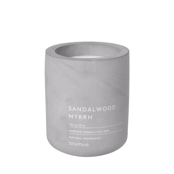 Blomus, Świeca zapachowa Fraga – Sandalwood Myrrh