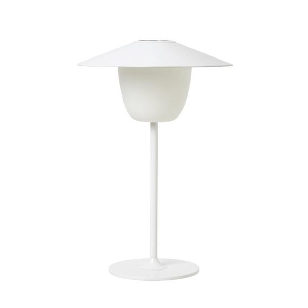 Blomus, Lampa ledowa ANI LAMP – white