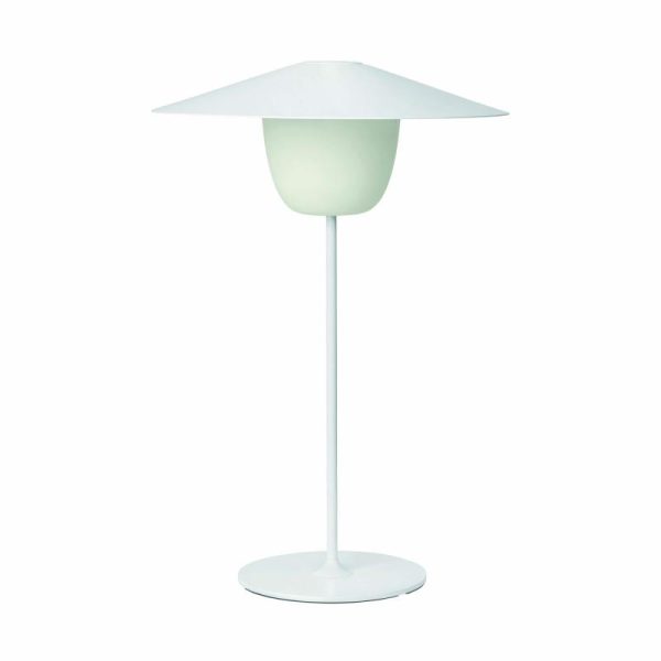 Blomus, Ani Lamp H49 cm, White ANI LAMP LARGE