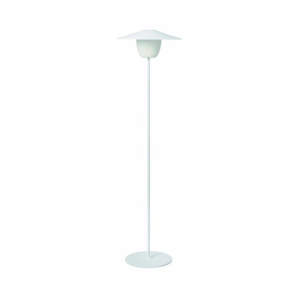 Blomus, Ani Lamp H121 cm, White ANI LAMP FLOOR