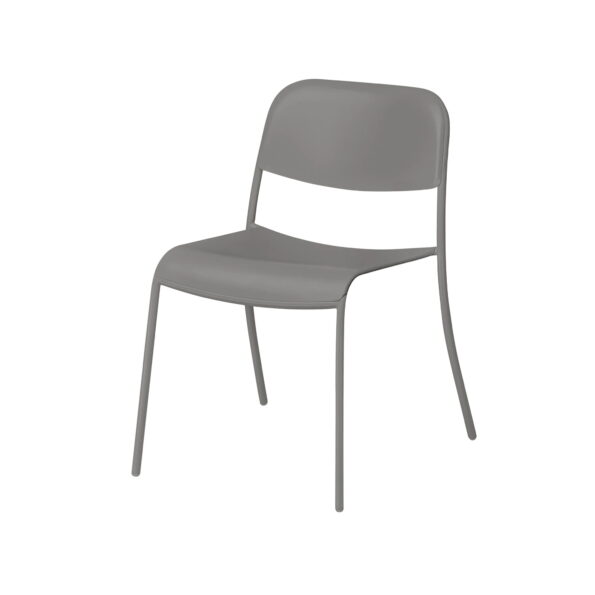Blomus, Krzesło YUA, granite grey