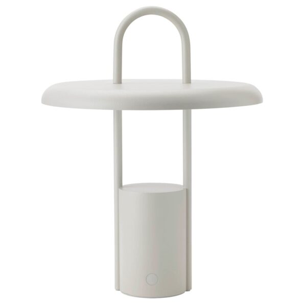 Stelton, Bezprzewodowa Lampa PIER LED 33,5 cm / Piaskowa